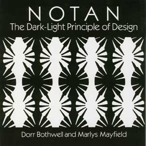 Notan book cover