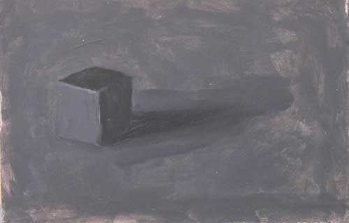 Black cube