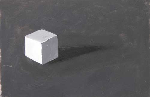 White cube 2
