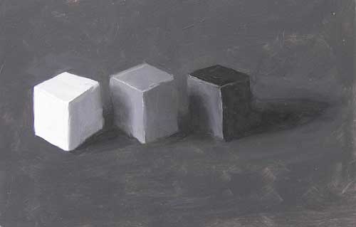 Group of cubes 1