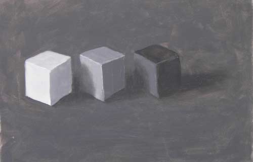Group of cubes 2
