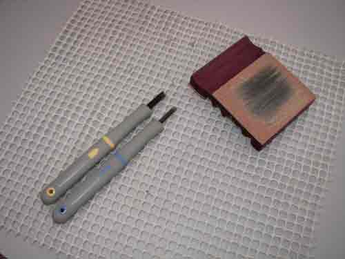 Linocutting tools