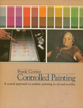 Frank Covino - Controlled Painting