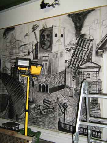 Charcoal City