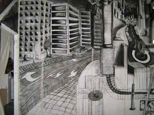 Charcoal City