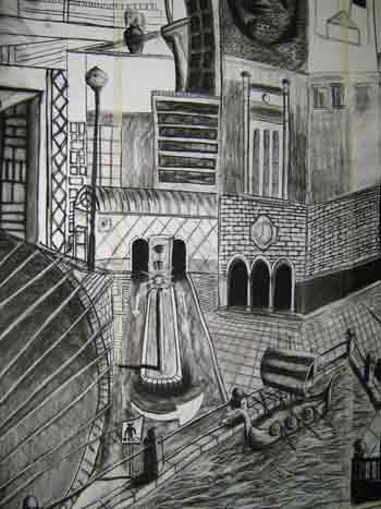 Charcoal City