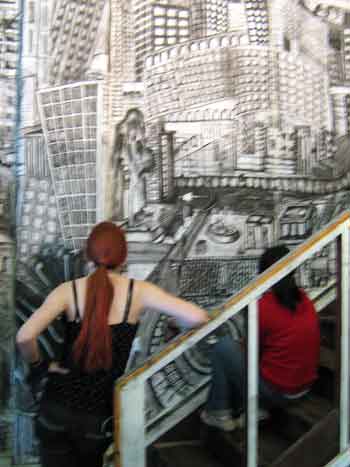 Charcoal City