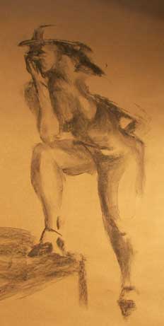 Life drawing