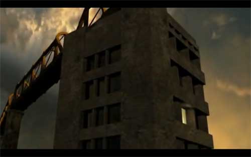 Underpass Motel