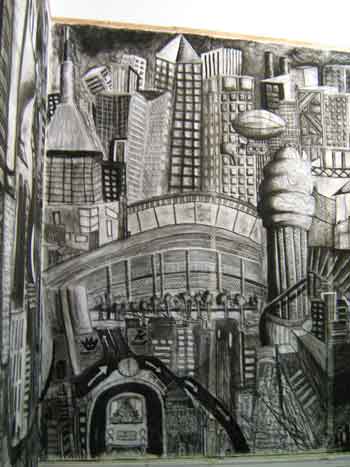 Charcoal City