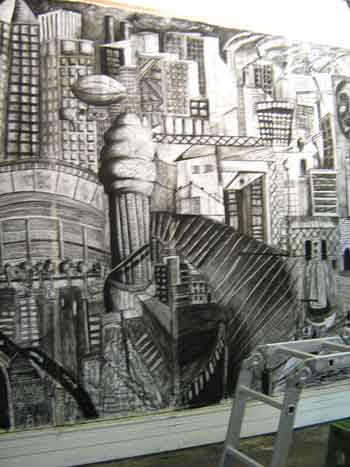 Charcoal City